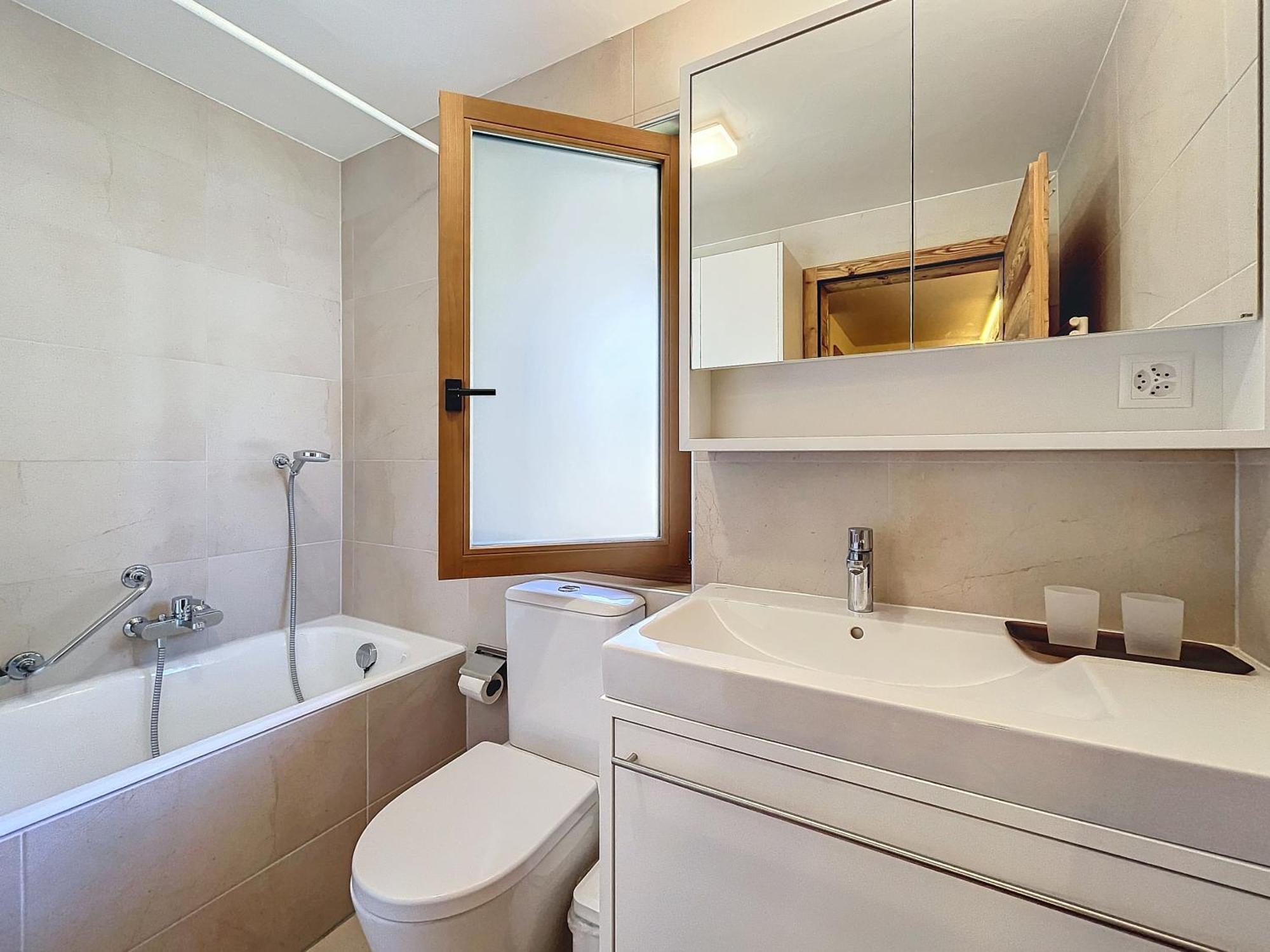 Crescendo 208 Apartment เวอร์บิเอร์ ภายนอก รูปภาพ