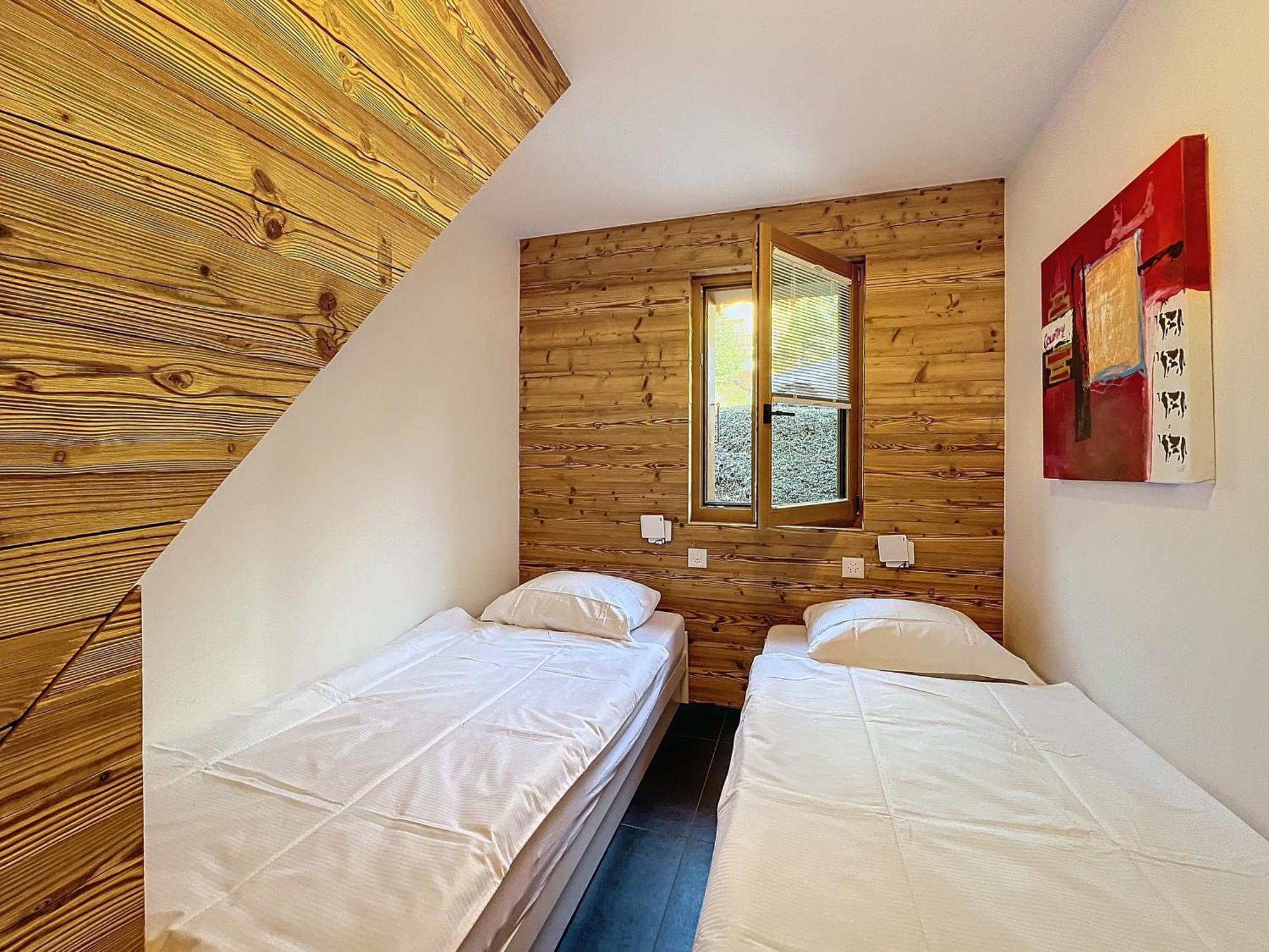 Crescendo 208 Apartment เวอร์บิเอร์ ภายนอก รูปภาพ